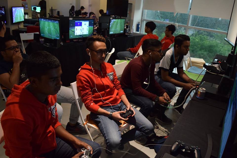 Saint Games