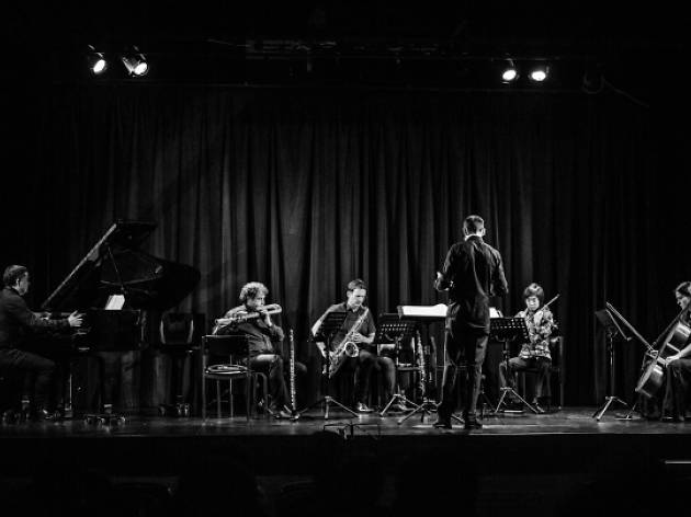 Barcelona Modern Ensemble Barcelona Modern Ensemble