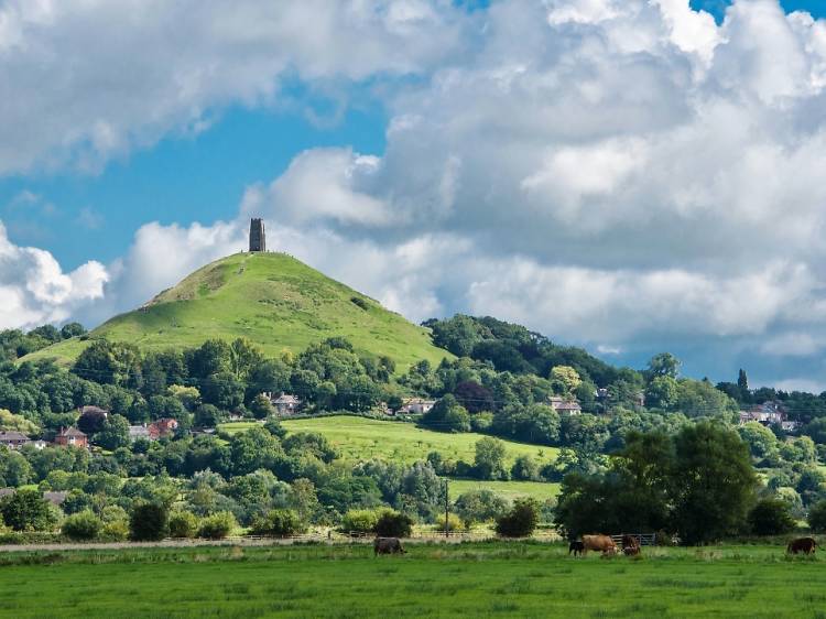 Glastonbury Tor