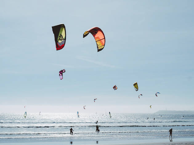 Kitesurf Kitesurf