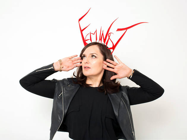 Deborah Frances-White Deborah Frances-White