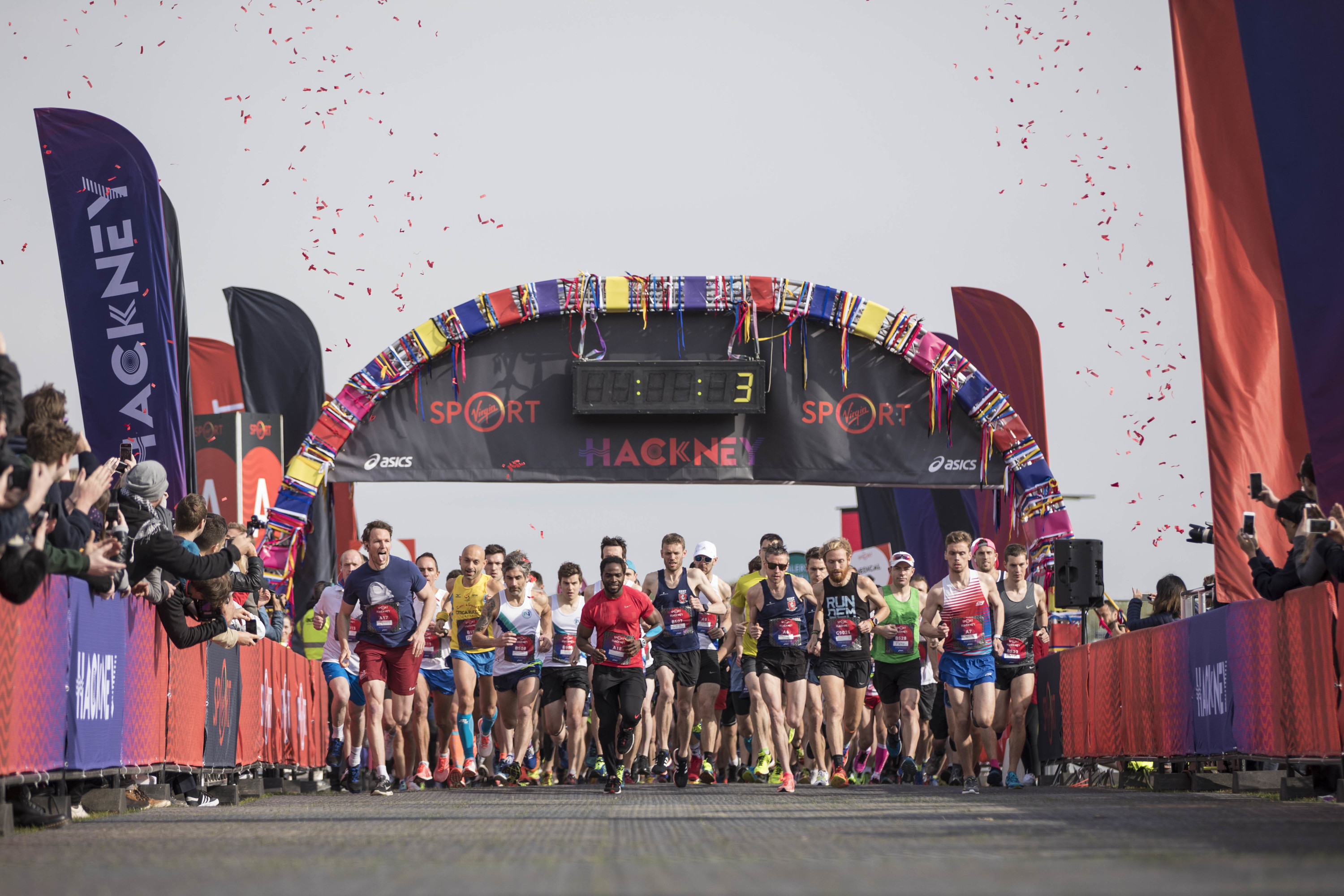 Hackney Half Marathon | Things to do in London