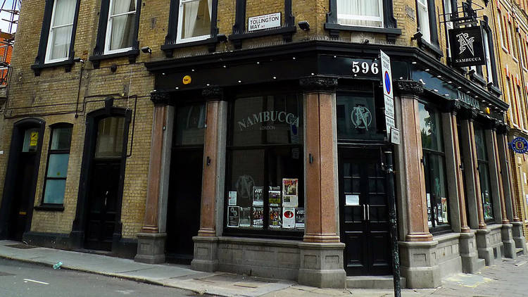 Nambucca | Nightlife in Holloway Road, London