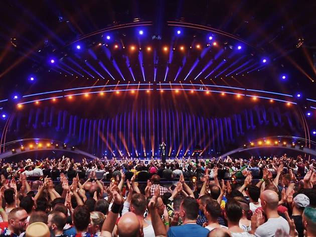 Festival Eurovisão da Canção 2018 Festival Eurovisão da Canção 2018