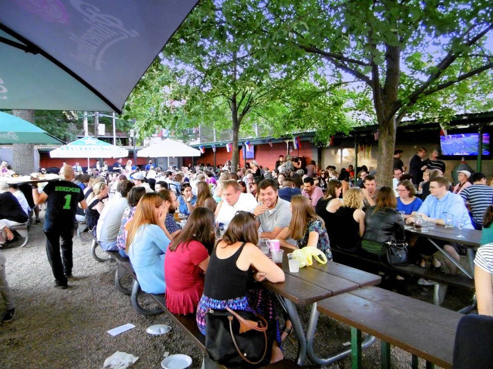 25 Of The Best Beer Gardens And Beer Halls In Nyc Right Now