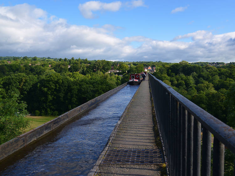 Pontcysyllte Aqueduct