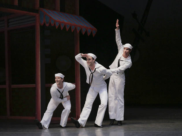 New York City Ballet Fall 2018 New York City Ballet Fall 2018