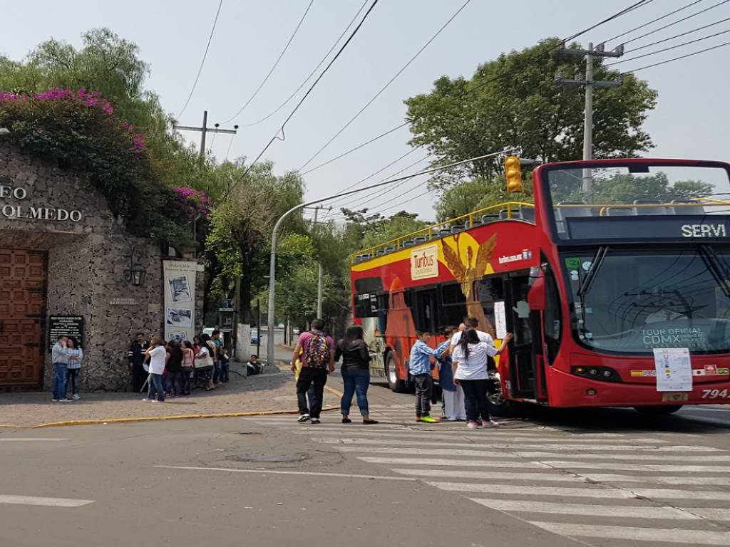 Turibus Rutas Rutas gratis de Turibus por el Mes de los Museos