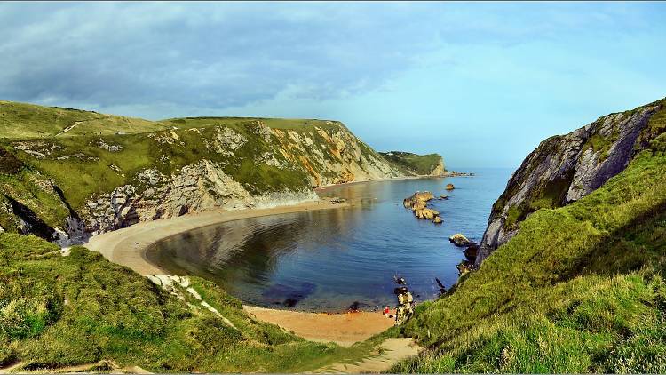 Jurassic Coast - St.Oswald’s Bay, Durdle Door (used for Premier Inn campaign)