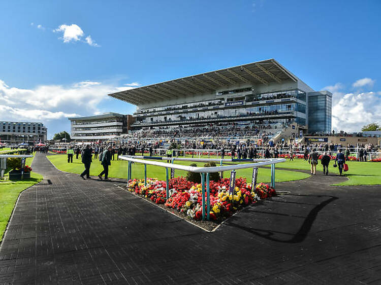 Doncaster Racecourse