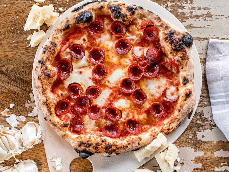 There’s a new pizza festival coming to L.A. this summer