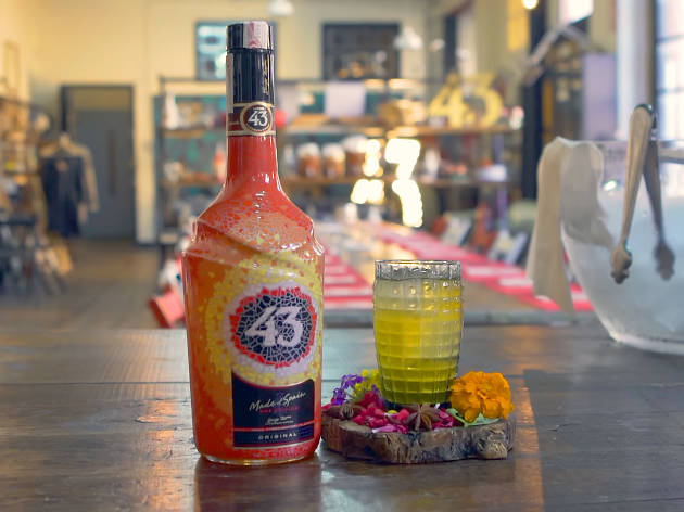 Licor 43 Made of Spain Licor 43 Made of Spain