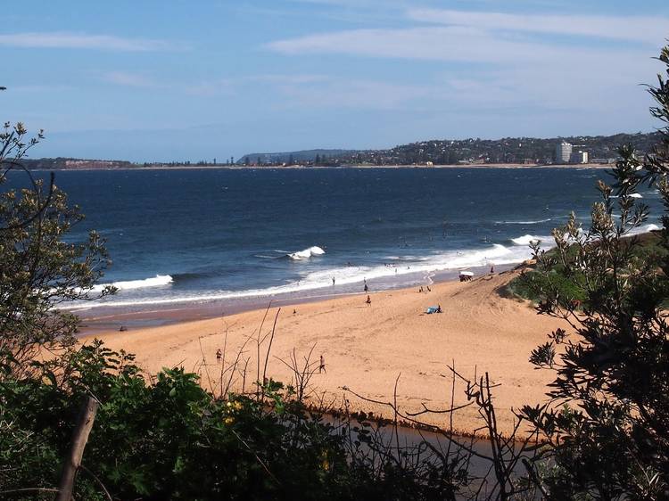 Narrabeen Lagoon