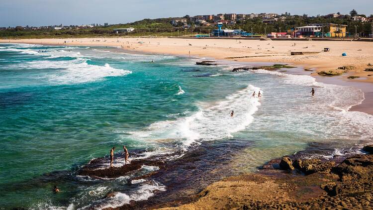 Maroubra Beach