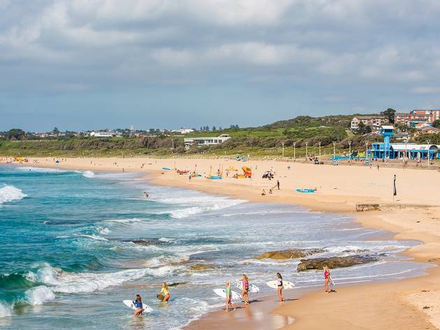 Maroubra Beach Maroubra Beach