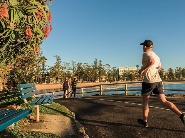 The 13 best running routes in Sydney