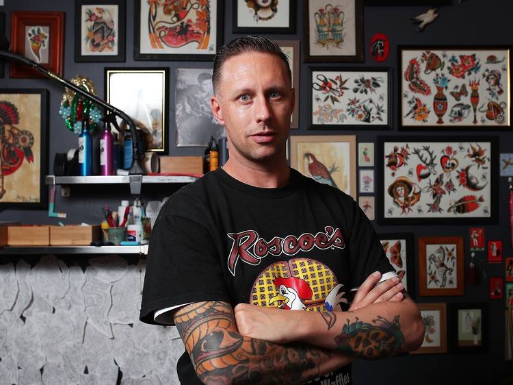 Tattoo Shop & Piercing Studio in Melbourne FL -Rad Ink