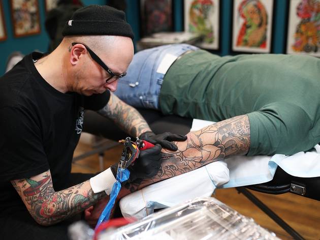 Melbourne Tattoo Company Melbourne Tattoo Company