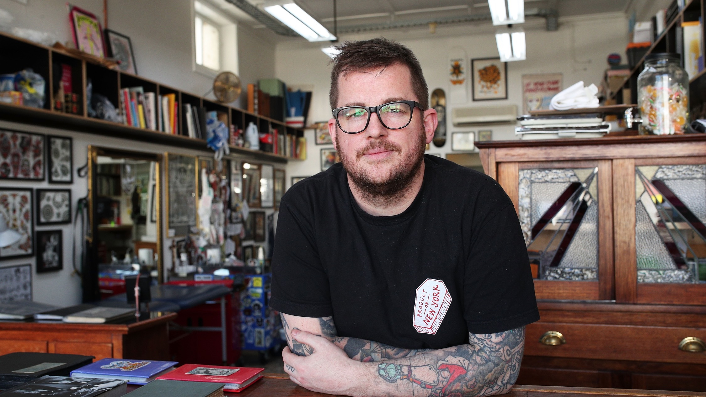 How to Open a Tattoo Shop: A Step-by-Step Guide