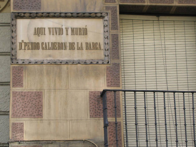 Casa Calderón de la Barca Casa Calderón de la Barca