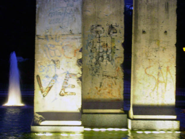 Muro de Berlín Muro de Berlín