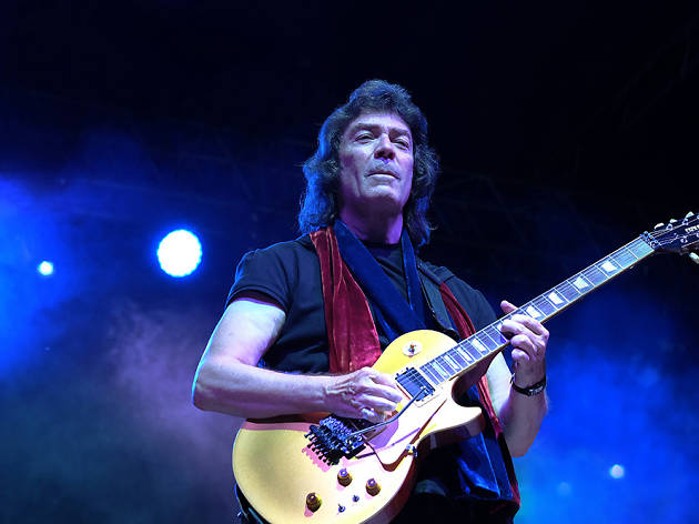 Be Prog! My Friend 2018: A Perfect Circle + Steve Hackett + Pain of Salvation + Burst... Be Prog! My Friend 2018: A Perfect Circle + Steve Hackett + Pain of Salvation + Burst...