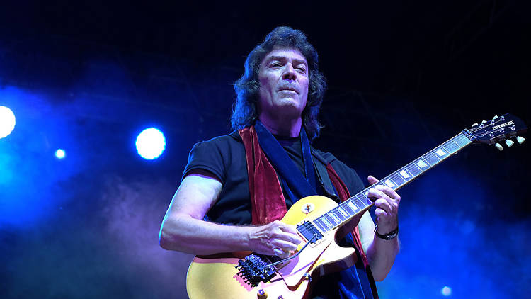 Steve Hackett