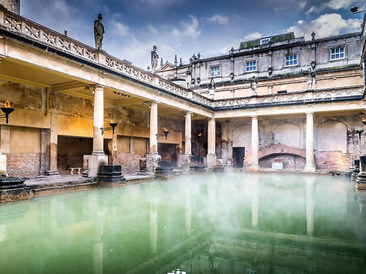 The Roman Baths