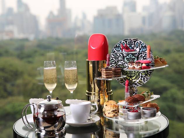 Fashion HI-Tea at SO Sofitel Bangkok Fashion HI-Tea at SO Sofitel Bangkok