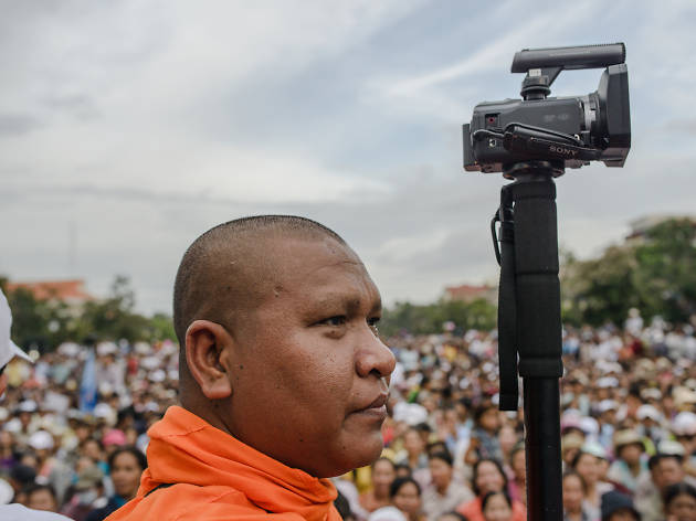 A Cambodian Spring A Cambodian Spring