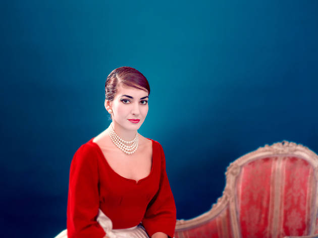 Maria by Callas Maria by Callas
