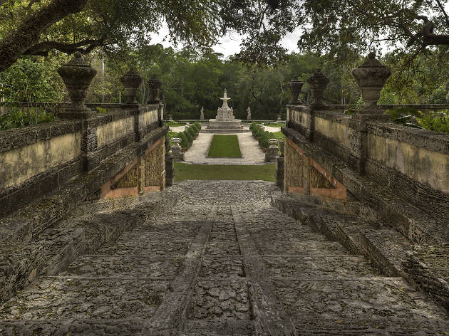 Vizcaya Museum & Gardens Vizcaya Museum & Gardens