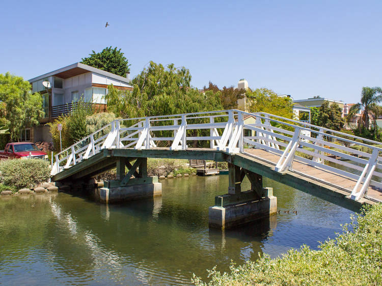 Venice Canals