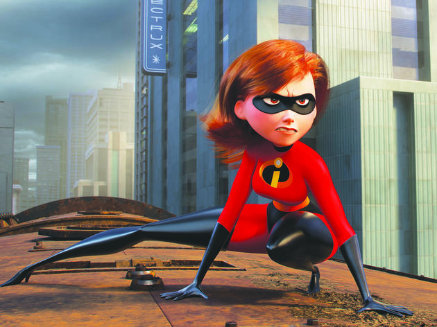 Incredibles 2 Incredibles 2