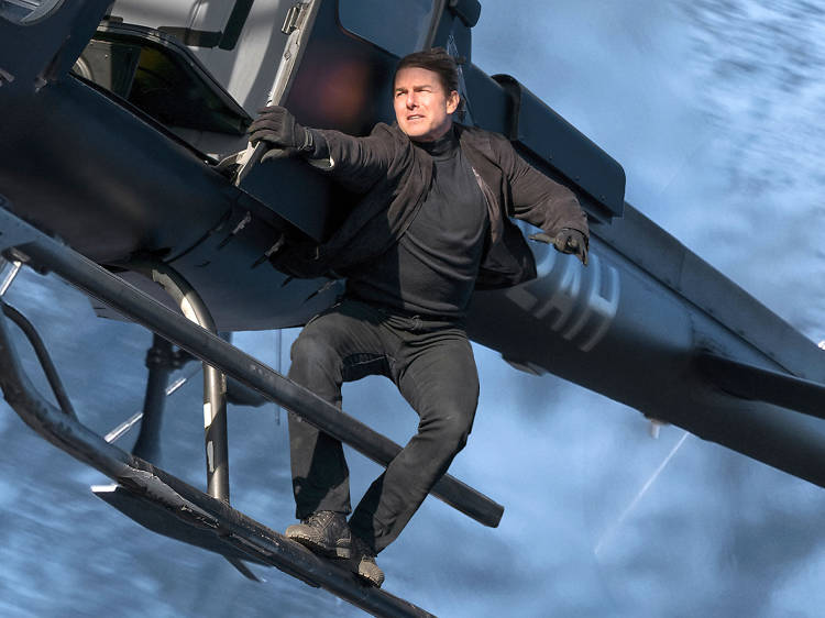 Mission: Impossible—Fallout