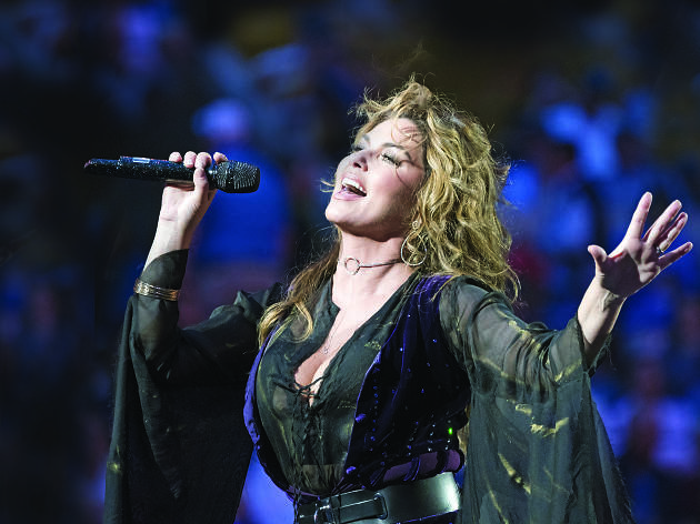 Shania Twain Shania Twain