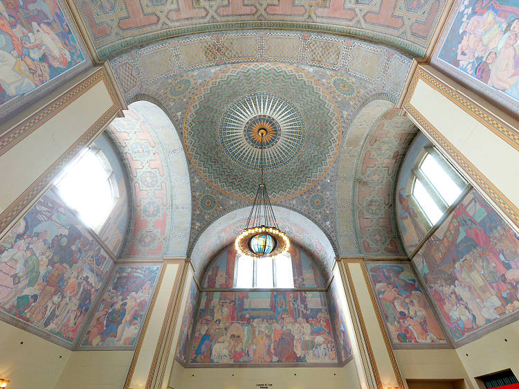 Los Angeles Central Library