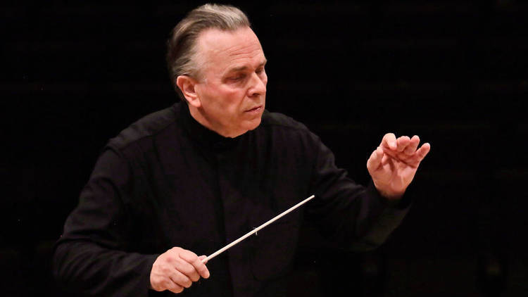 Sir Mark Elder