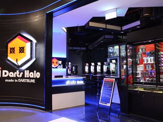 iDarts Bugis iDarts Bugis