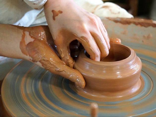 8 Best Ceramic Classes To Make Your Own Pottery in Singapore