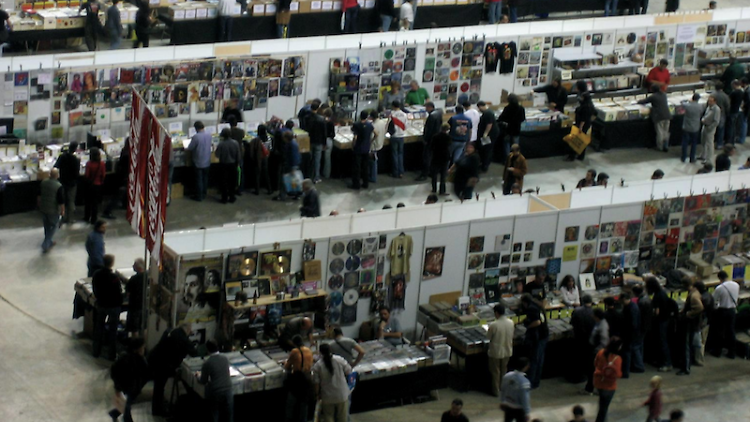 XIII Feria Internacional del Disco XIII Feria Internacional del Disco