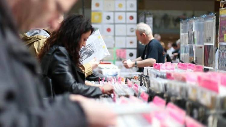 Feria Internacional del Disco Feria Internacional del Disco