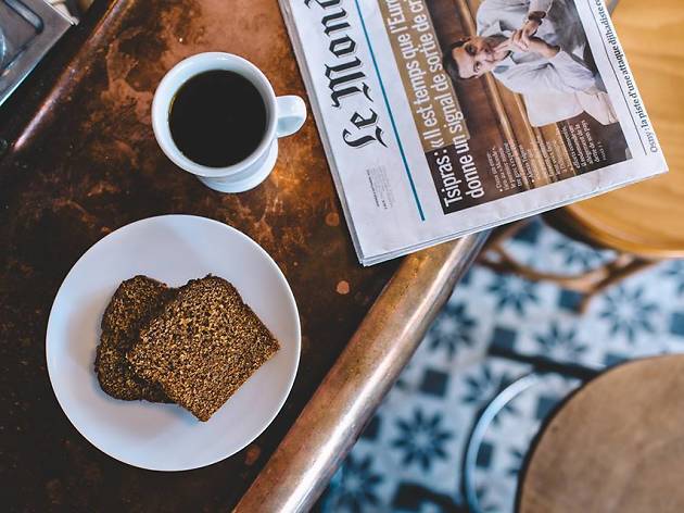 21 Best Cafés In Paris: Where To Get That Caffeine Fix