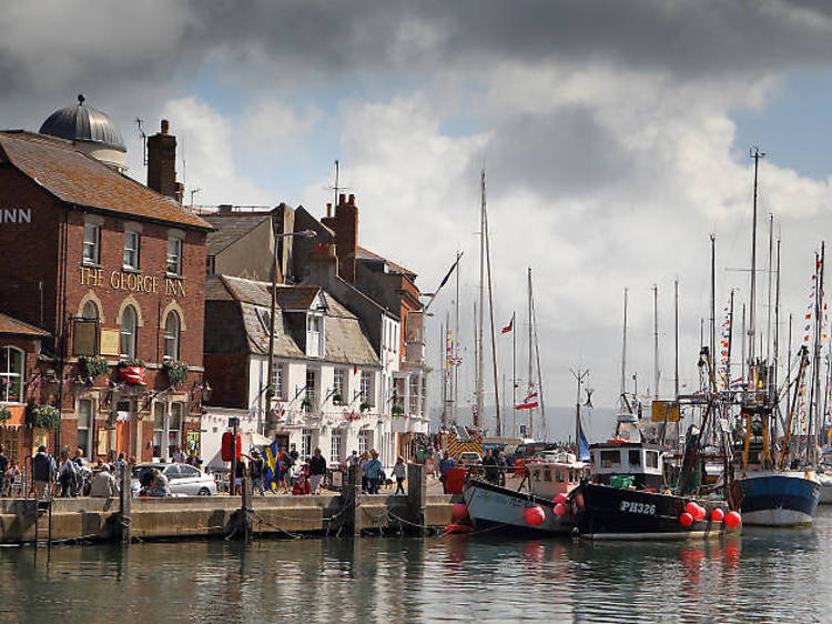 Weymouth Harbour