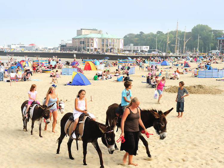 Weymouth Beach