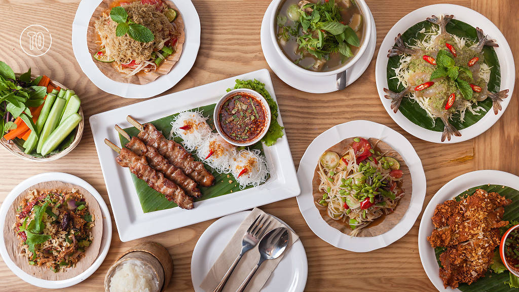 Somtum Der Thonglor | Restaurants in Thonglor, Bangkok
