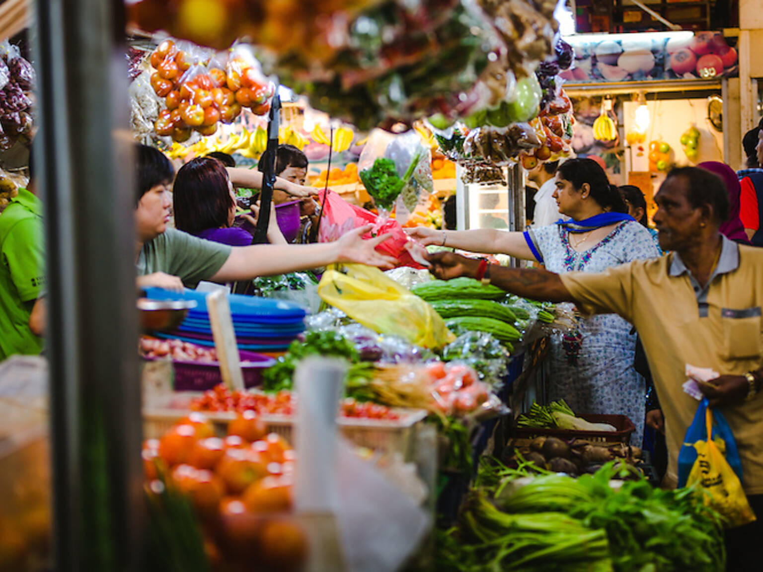 The Best Markets in Singapore To Check Out