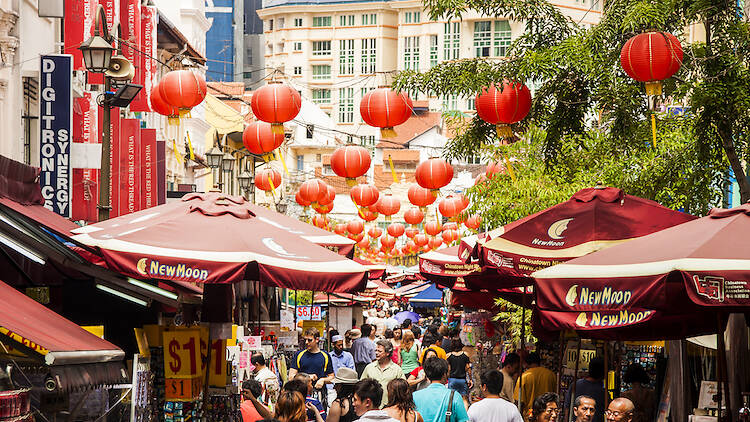 Chinatown Street Market