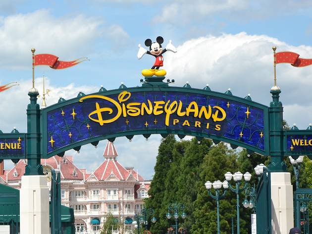 Disneyland Paris Disneyland Paris