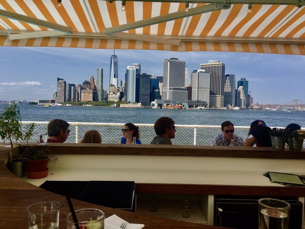 30 Best Outdoor Bars In NYC Drink At All Summer Long